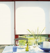 Pleated Blinds Stevenage